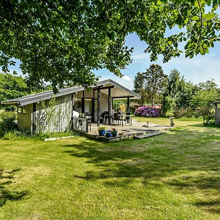 بيت للعطل House Near Reerso Gorlev