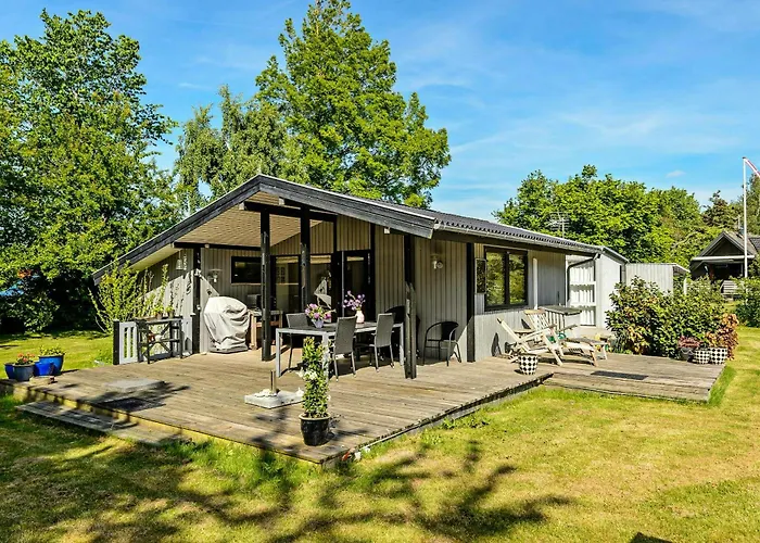 Σπίτι διακοπών House Near Reerso